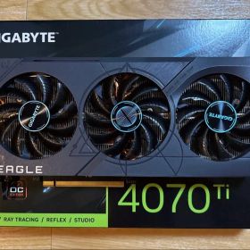GIGABYTE EAGLE GeForce RTX 4070 Ti