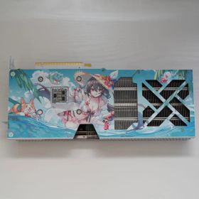 Yeston GeForce RTX4070Ti Sakura Sugar