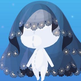 謎めいた占い師のヴェール | ポケコロのアイテム、RMTの販売・買取一覧