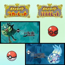 🔥 ポケモンSV パルデア図鑑 DLC 色違い | ポケモンSV(スカーレットバイオレット)のアカウントデータ、RMTの販売・買取一覧