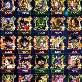 チート無し序盤 龍石6400 ios 未来悟飯 ゴマー ダイマ超4悟空 グローバルコンプ | ドッカンバトルのアカウントデータ、RMTの販売・買取一覧