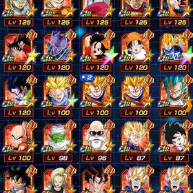 引退 | ドッカンバトルのアカウントデータ、RMTの販売・買取一覧