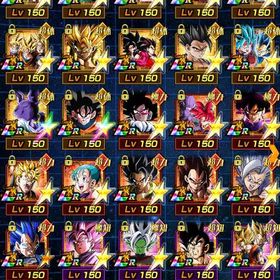 引退 | ドッカンバトルのアカウントデータ、RMTの販売・買取一覧