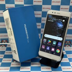 HUAWEI P10 lite 32GB パールホワイト WAS-LX2J UQmobile