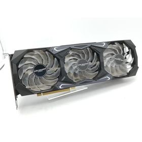 【中古】玄人志向 GALAKURO GAMING GG-RTX3070-E8GB/TP RTX3070/8GB(GDDR6)/PCI-E【秋葉2号】保証期間１週間