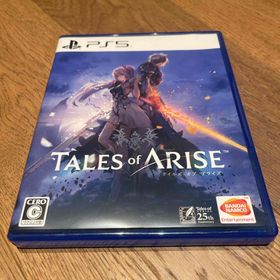 バンダイナムコエンターテインメント(BANDAI NAMCO Entertainment)のテイルズ オブ アライズ(家庭用ゲームソフト)