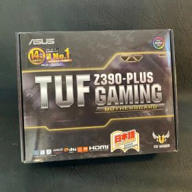 Core i7-9700F+ASUS TUF Z390-PLUS GAMING