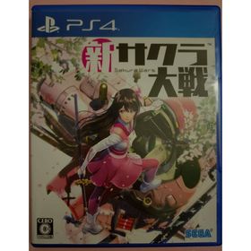 セガ(SEGA)の新サクラ大戦(家庭用ゲームソフト)