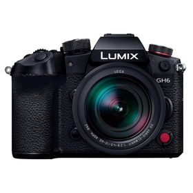 パナソニック デジタル一眼カメラ LUMIX DC-GH6L 標準ズームレンズキット