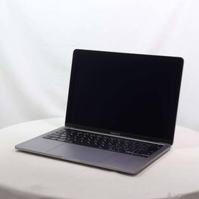 〔中古〕Apple(アップル) MacBook Pro 13.3-inch Mid-2020 MXK32J／A Core_i5 1.4GHz 8GB SSD256GB スペースグレイ 〔10.15 Catalina〕〔297-ud〕