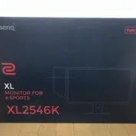 BenQ ZOWIE XL2546K 中古¥28,000 | 新品・中古のネット最安値 | カカク