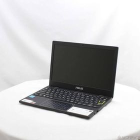 〔中古〕ASUS(エイスース) 〔展示品〕 Vivobook Go 12 E210KA-N441BWS ピーコックブルー〔251-ud〕
