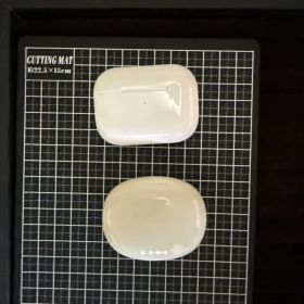 ワイヤレスイヤホン T3 エアーポッズプロ2ish 2個セット