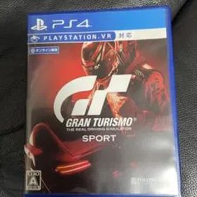 グランツーリスモSPORT