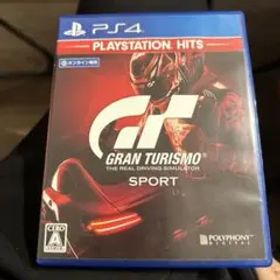 B)グランツーリスモSPORT