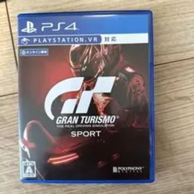 グランツーリスモSPORT