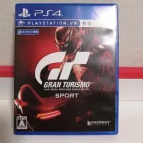 グランツーリスモSPORT PS4
