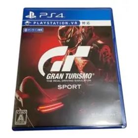 グランツーリスモSPORT