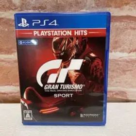 B)グランツーリスモSPORT