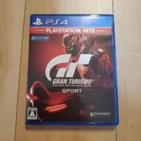 B)グランツーリスモSPORT