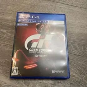 B)グランツーリスモSPORT