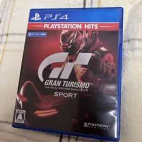 B)グランツーリスモSPORT