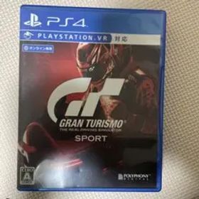 グランツーリスモSPORT