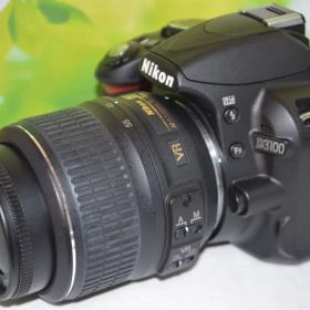 Nikon D3100 ❤️スマホ転送❤️動画撮影❤️ニコン❤️デジタル一眼レフカメラ