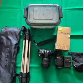 NikonD3100（Porterコラボストラップ）