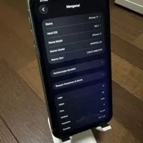 Apple iPhone 11 ミントグリーン 本体