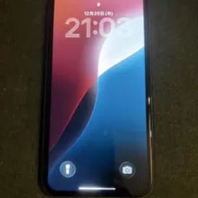 iPhone11 ブラック 64GB simフリー