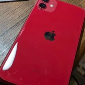 iPhone11 64GB レッド