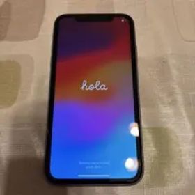 Apple iPhone 11 ラベンダー 本体 256GB 美品