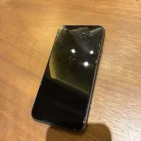 中古 apple iPhone11本体 ブラック 64ギガ SIMフリー