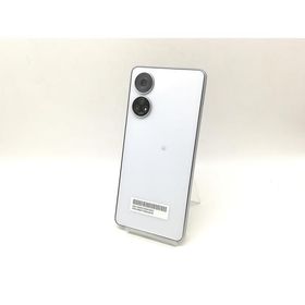 【中古】ZTE SoftBank 【SIMフリー】 あんしんファミリースマホ ホワイト 4GB 128GB A303ZT【横浜】保証期間１ヶ月【ランクA】