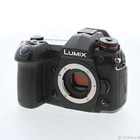 〔中古品〕 LUMIX G9 PRO ボディ DC-G9-K〔中古品〕 LUMIX G9 PRO ボディ DC-G9-K