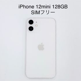 アイフォーン(iPhone)のiPhone 12 mini 128GB SIMフリー T-578(スマートフォン本体)