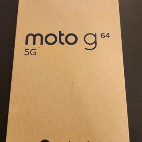Motorola moto g64 5G 8GB/128GB スペースブラック