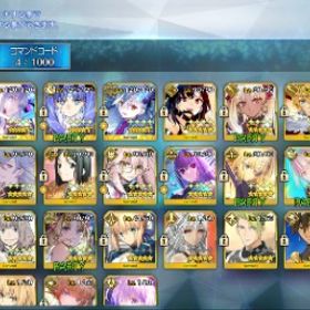 オルガマリー120 | FGOのアカウントデータ、RMTの販売・買取一覧