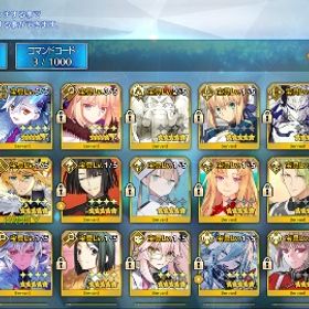 最も安い2 | FGOのアカウントデータ、RMTの販売・買取一覧