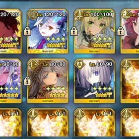 ピカチュウ出品1 | FGOのアカウントデータ、RMTの販売・買取一覧