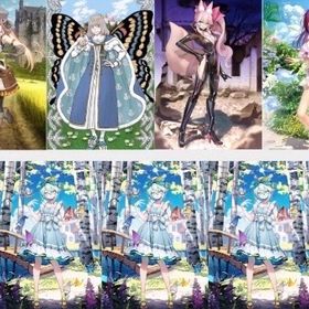 聖晶石3400個+キャストリア+水着スカディ+コヤンスカヤ+オベロン+ロウヒ宝具5 | FGOのアカウントデータ、RMTの販売・買取一覧