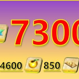 初期垢 聖晶石7300個+呼符400枚+果実850枚+マナプリズム4600枚+その他 | FGOのアカウントデータ、RMTの販売・買取一覧