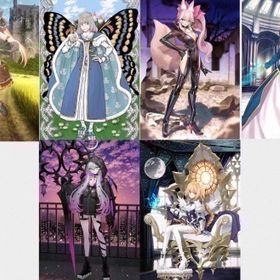 石4500個+キャストリア+オベロン+コヤンスカヤ+アルトリア+リリス +メタトロンジャンヌ | FGOのアカウントデータ、RMTの販売・買取一覧