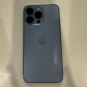 アイフォーン(iPhone)のiPhone13pro 1TB ブルー(スマートフォン本体)