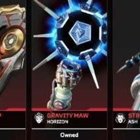 【スパレジェ合計13種】両スプマスターバッチ.魔課金アカウント | APEX Legendsのアカウントデータ、RMTの販売・買取一覧