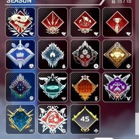 購入✖！！！ 古参垢探してます | APEX Legendsのアカウントデータ、RMTの販売・買取一覧