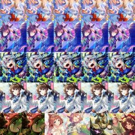 初期垢 ジュエル55000 アモアイ タマモ シャカ タクト 完凸 虹結晶 | ウマ娘のアカウントデータ、RMTの販売・買取一覧