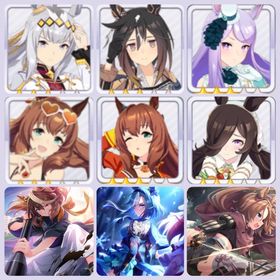 ジュエル175000💎星3キャラ10体⭐️新衣装オグリ＋ステイゴールドなどSSR35🌸初期垢 | ウマ娘のアカウントデータ、RMTの販売・買取一覧