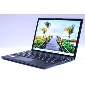 即配 2024年WUXGAモデル バッテリー良 12世代Corei5 LIFEBOOK U9313/N LTE i5-1235U 16G 256G 13.3WUXGA Wi-Fi6E Office Win11 ノートパソコン BBA評価